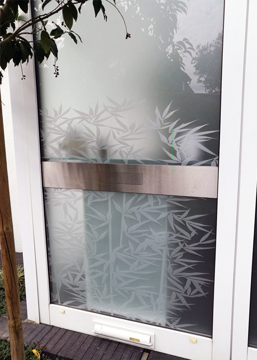 Referenzprojekt 18 von Glas Schröder